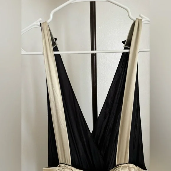 Dolce & Gabbana Silk Bow Waist Midi Dress Iconic Runway Piece $2,560 Retail - Picture 13 of 13